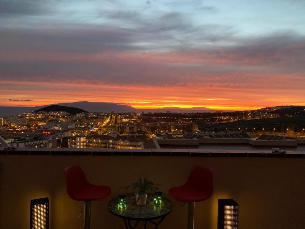 The Heights - Los Cristianos Los Cristianos  Exteriör bild