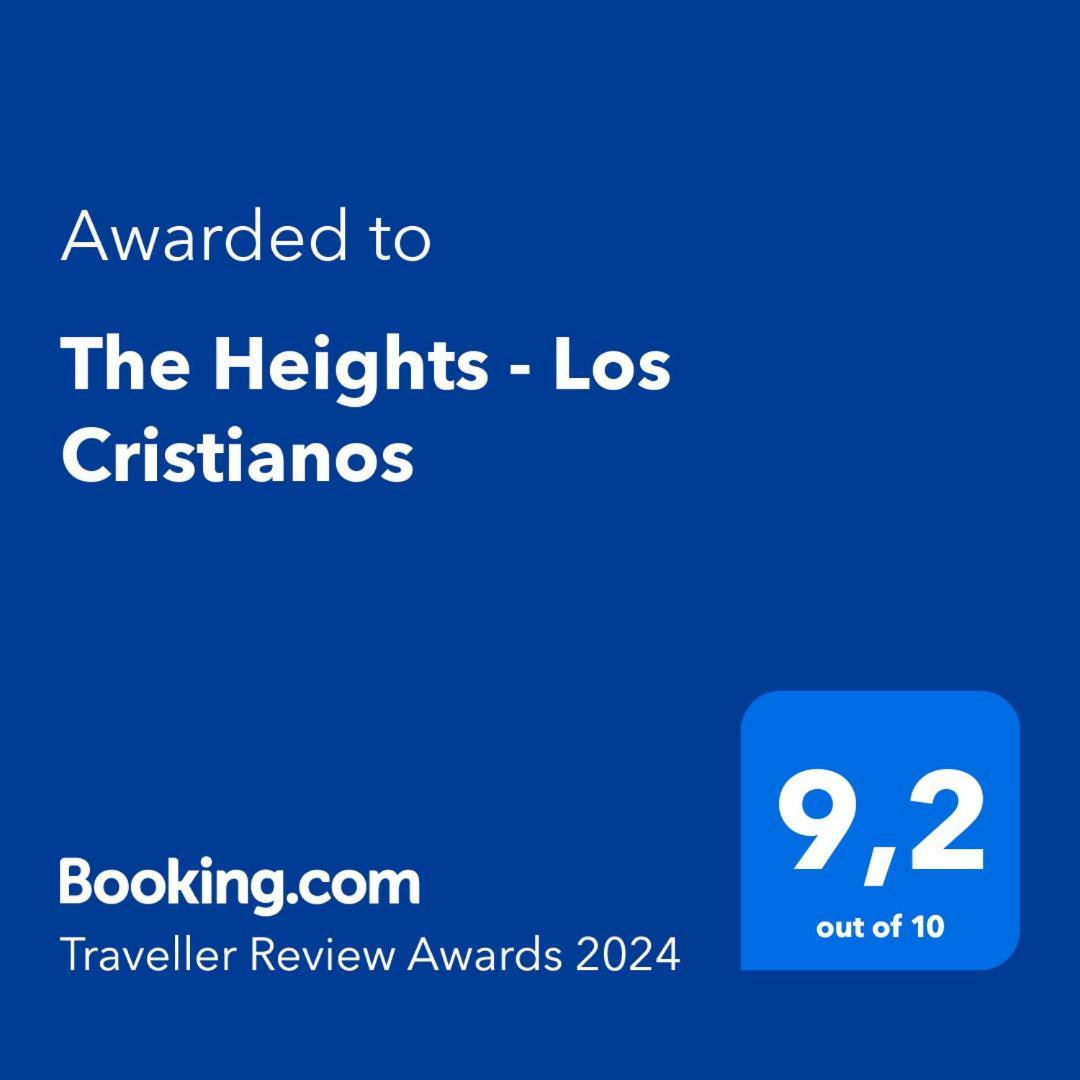 The Heights - Los Cristianos Los Cristianos  Exteriör bild